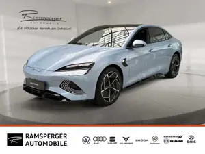 BYD Seal Seal Design