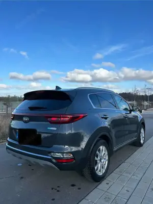 Kia Sportage Vision 4WD Bild 3