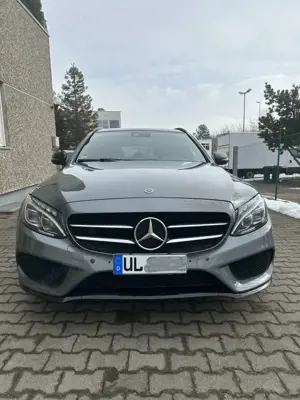 Mercedes-Benz C 250 d T 9G-TRONIC AMG Line