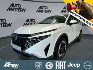 Nissan Qashqai 1.3 DIG-T MHEV N-Connecta PGD BFS 360° Bild 1