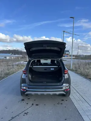 Kia Sportage Vision 4WD Bild 5