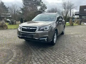 Subaru Forester Exclusive+ CVT *AHK*8 Fach Bereifung
