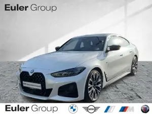 BMW 440 xDrGran Coupe LCProf Laser ACC 360°HUD PANO Memory