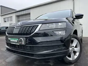 Skoda Karoq 1.5 TSI DSG 150€ m.20% Anz. SHZ PDC Tempomat Kli