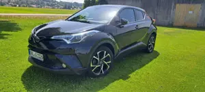 Toyota C-HR 1.2 Turbo Team Deutschland