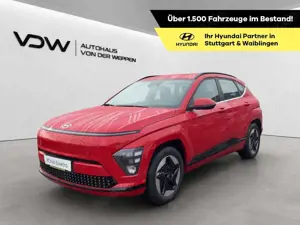 Hyundai KONA ADVANTAGE ELEKTRO+WÄRMEPUMPE+TYP2-LADEKABEL Klima