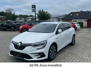 Renault Megane IV Grandtour Intens