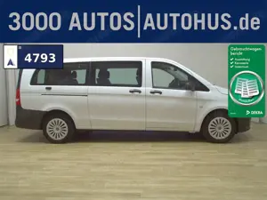Mercedes-Benz Vito Tourer 114 CDI extralang 8-Sitze Navi RFK Bild 1
