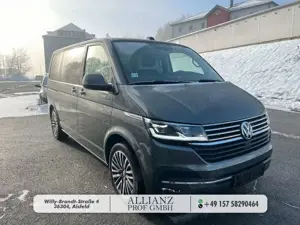 Volkswagen T6 Multivan T6.1 Multivan Highline FWD ACC CAM