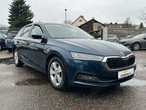 Skoda Octavia 1.0TSI Combi Clever LED NAVI AC ALU CAM* Bild 3
