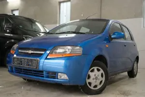 Chevrolet Kalos 1.4 SX Automatik/1.Hand/8Fach bereift