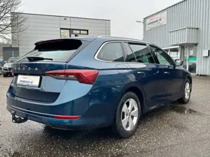 Skoda Octavia 1.0TSI Combi Clever LED NAVI AC ALU CAM* Bild 5