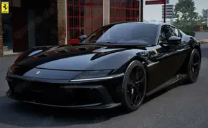 Ferrari Others 12 Cilindri Berlinetta °2026°Liftachse°