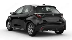 Mazda 2 1.5L Hybrid VVT-i 116 CVT Exclusive Line Bild 4