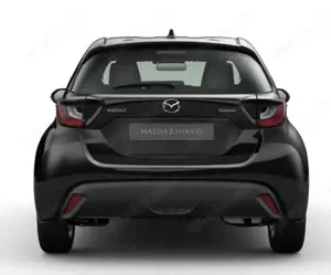 Mazda 2 1.5L Hybrid VVT-i 116 CVT Exclusive Line Bild 5