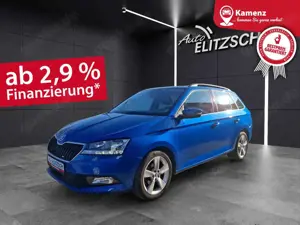 Skoda Fabia Combi TSI Active Klima PDC SH LM