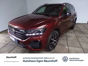 Volkswagen Touareg TOUAREG 3.0 TDI DSG R-LINE 4MOTION STANDHZG