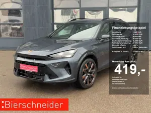 CUPRA Formentor 1.5 e-HYBRID VZ MATRIX-LED NAVI AHK 19 AREA-VIEW S