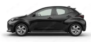 Mazda 2 1.5L Hybrid VVT-i 116 CVT Exclusive Line Bild 3