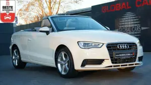 Audi A3 1.6 TDi CABRIO AMBIENTE*XENON*NAVI*TLEDER*ACC