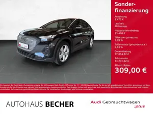 Audi Q4 e-tron Sportback 35 /Rückfahrk/Matrix/Sitzhz