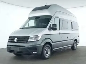 Volkswagen Grand California DSG / Hochbett,Markise,Navi