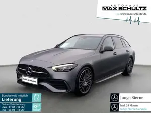 Mercedes-Benz C 300 d T-Modell AMG Line*Night Paket*Standheiz.