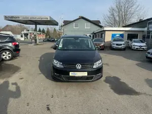 Volkswagen Sharan Life 2,0TDI AUTOMATIK/ 7SITZER/SCHECKHEFT Bild 2