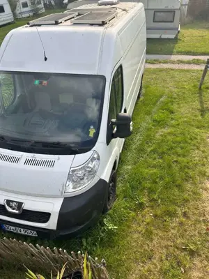 Peugeot Camper Boxer