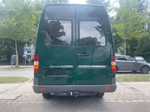 Mercedes-Benz Sprinter 214  902.011 Bild 3