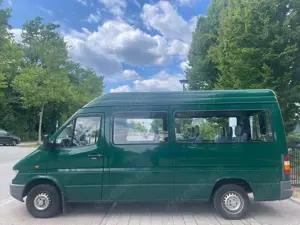 Mercedes-Benz Sprinter 214  902.011 Bild 2