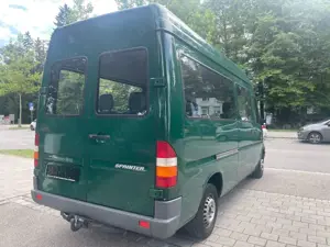 Mercedes-Benz Sprinter 214  902.011 Bild 4