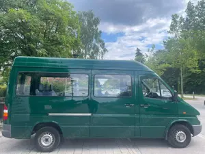 Mercedes-Benz Sprinter 214  902.011 Bild 5