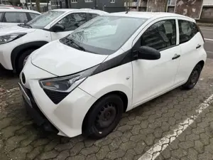 Toyota Aygo x Business 1.HD HU NEU