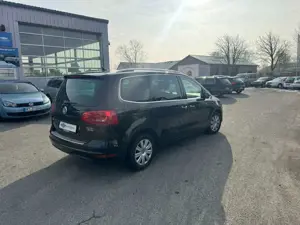 Volkswagen Sharan Life 2,0TDI AUTOMATIK/ 7SITZER/SCHECKHEFT Bild 5