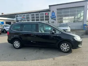 Volkswagen Sharan Life 2,0TDI AUTOMATIK/ 7SITZER/SCHECKHEFT Bild 4