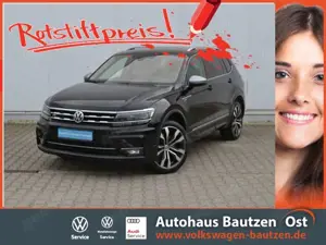 Volkswagen Tiguan Allspace 2.0 TDI 240 PS 4M DSG R-Line/HL/AHK/20-ZOLL+DCC/L