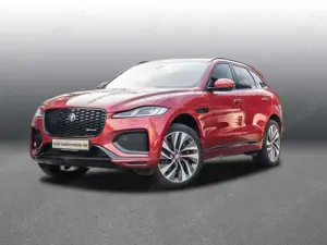 Jaguar F-Pace P400e AWD R-Dynamic AHK NAVI PDC 360°