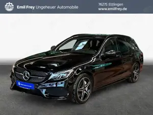 Mercedes-Benz C 450 C-Klasse
