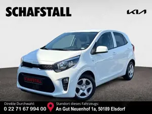Kia Picanto 1.0 Vision Autom. Navi Kamera Klimaautom.