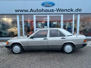 Mercedes-Benz 190 E 190*3.HAND*SERVO*el.SD*HU NEU*