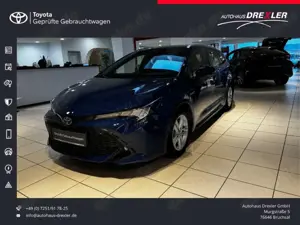 Toyota Corolla Touring Sports Hybrid Business Edition