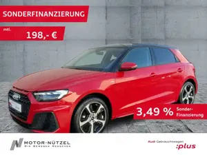 Audi A1 25 TFSI S-LINE LED+NAVI+PDC+GRA+SHZ
