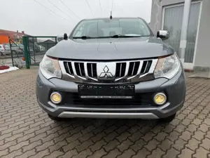 Mitsubishi L200 Bild 5
