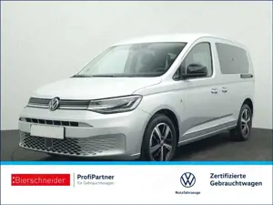 Volkswagen Caddy 2.0 TDI DSG Style 5.-J.-GAR AHK STANDHZ LED