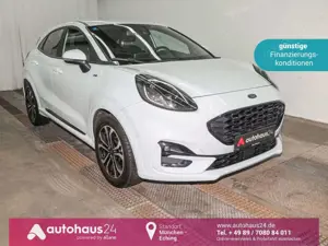 Ford Puma 1.0 EcoBoost  LED|Navi|PDC|Sitzheiz|ACC