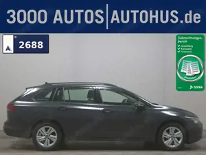 Volkswagen Golf -8 Var. 1.5 eTSI Life Navi AID