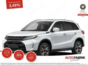 Suzuki Vitara Comfort 1.4 MHEV AT 4WD Android Auto*Navi*SHZ*ACC*