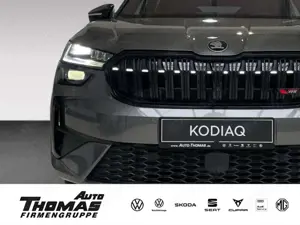 Skoda Kodiaq KODIAQ RS 2.0 TSI DSG 4x4 NAVI AHK FAHRASSISTENZ