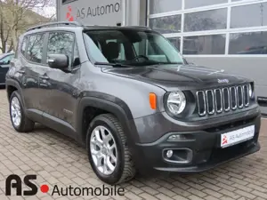Jeep Renegade Longitude FWD Navi*Temp*SHZ*PDC